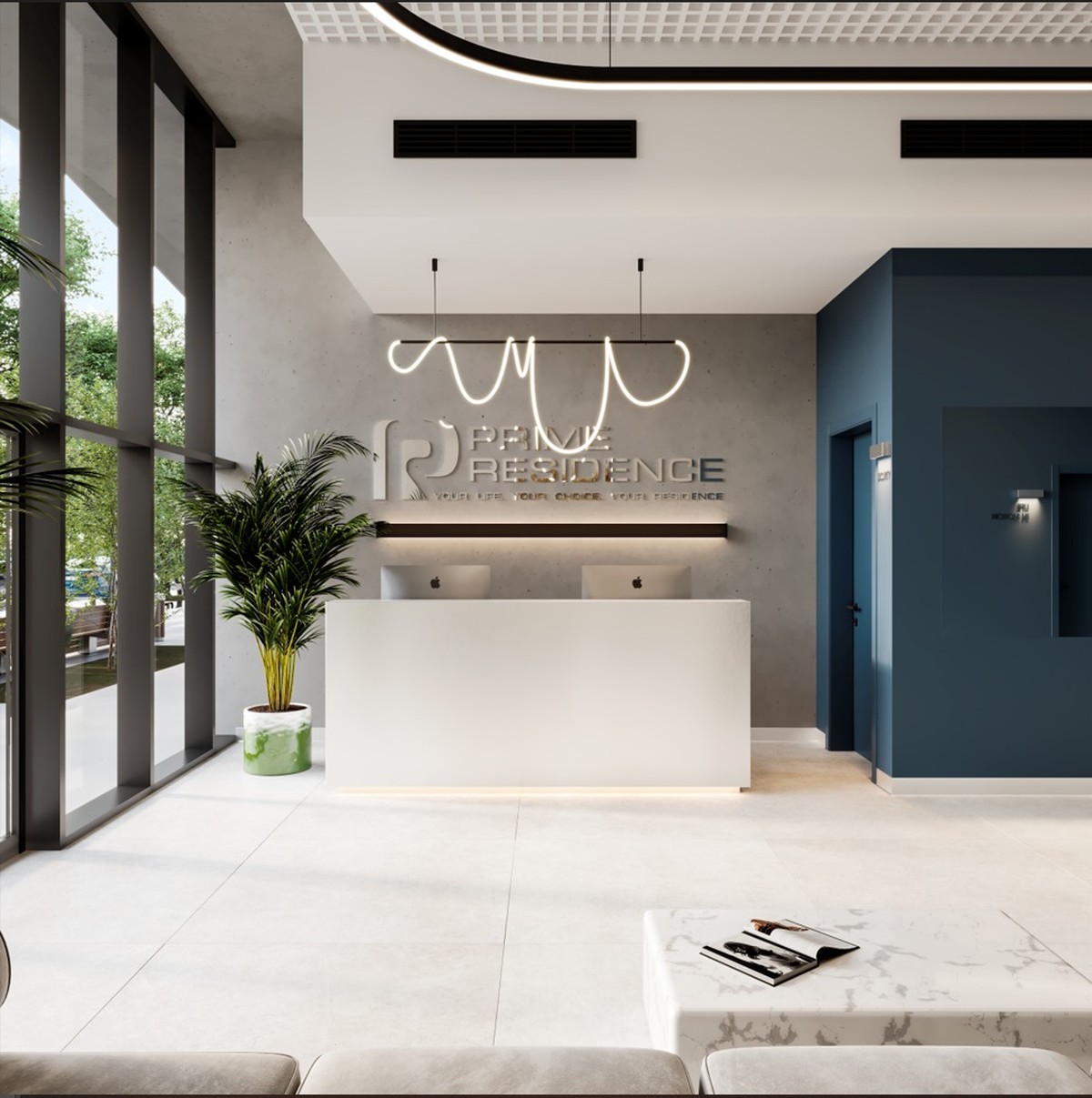 Prime Residence-exterier