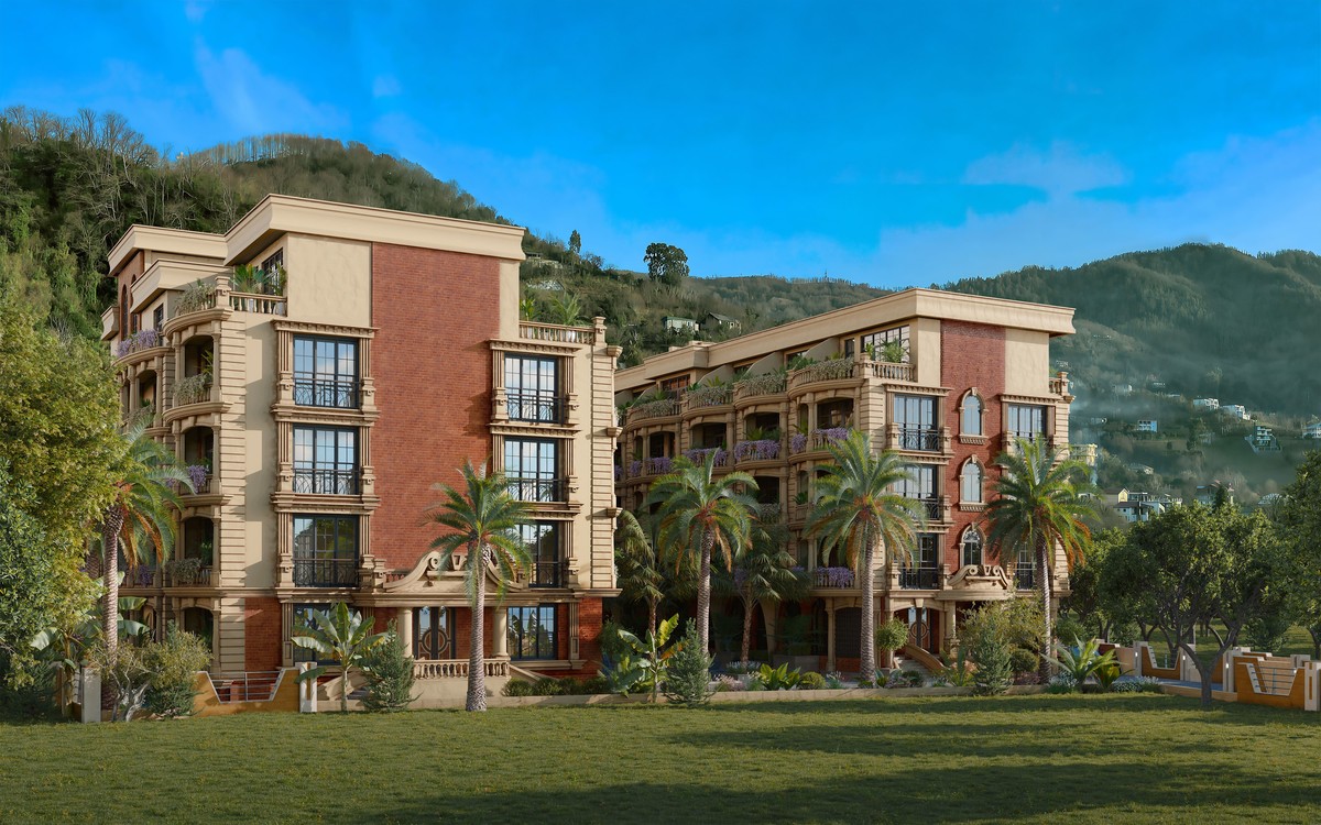 Wyndham Family Club-exterier