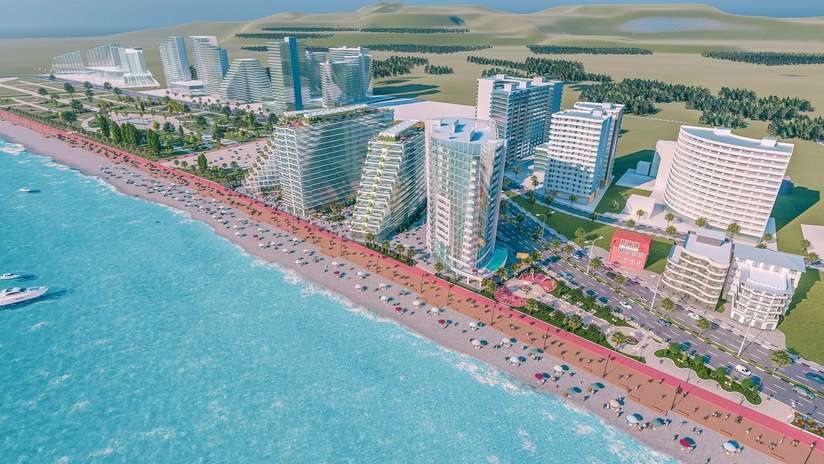 Batumi View-photo