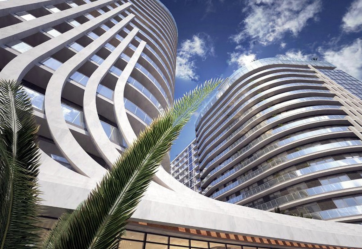 Marina Club-exterier