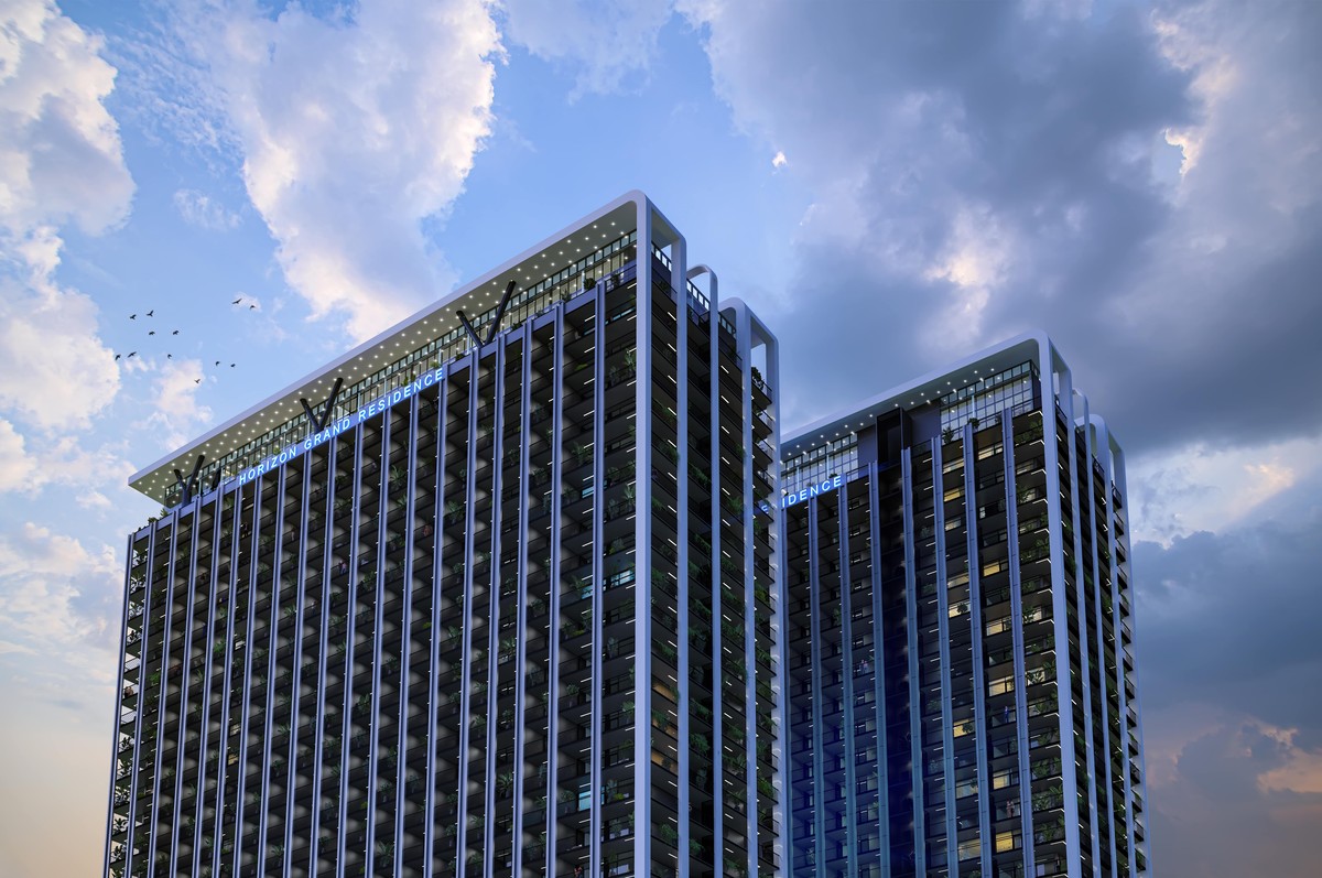 Horizon Grand Residence-exterier