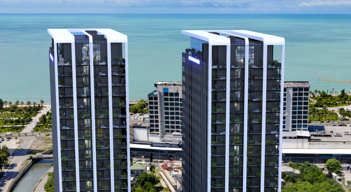 Horizon Grand Residence-exterier