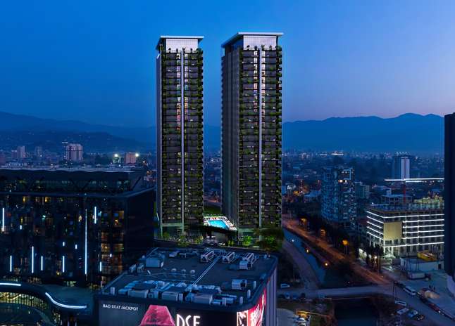 Horizon Grand Residence-photo