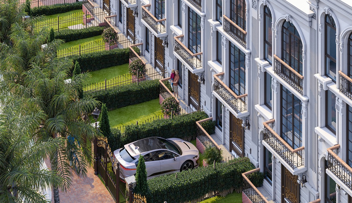 Wyndham Grand Riviera-exterier