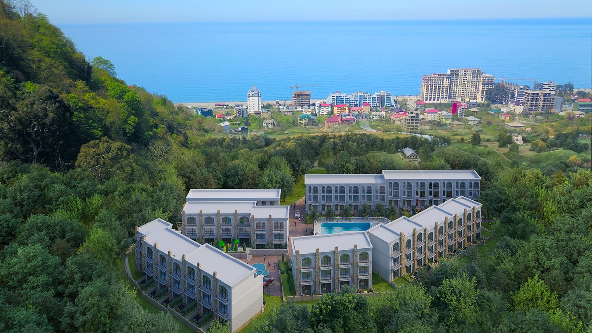 Wyndham Grand Riviera-exterier