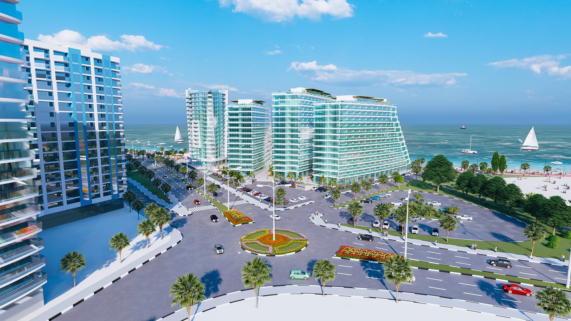 Batumi View-exterier