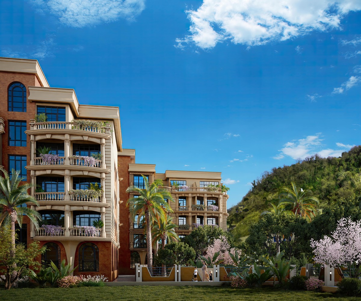 Wyndham Family Club-exterier