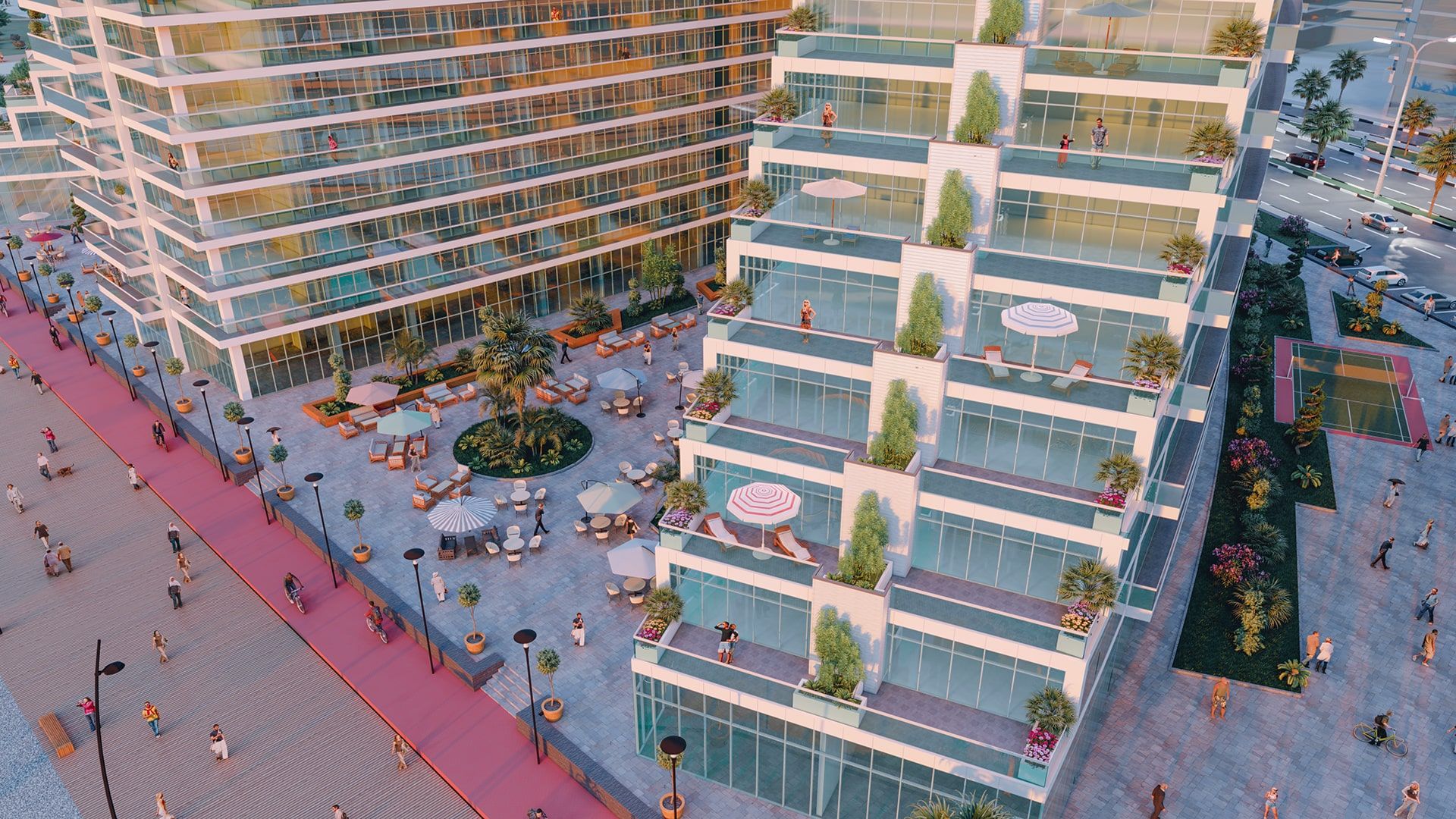 Batumi View-exterier