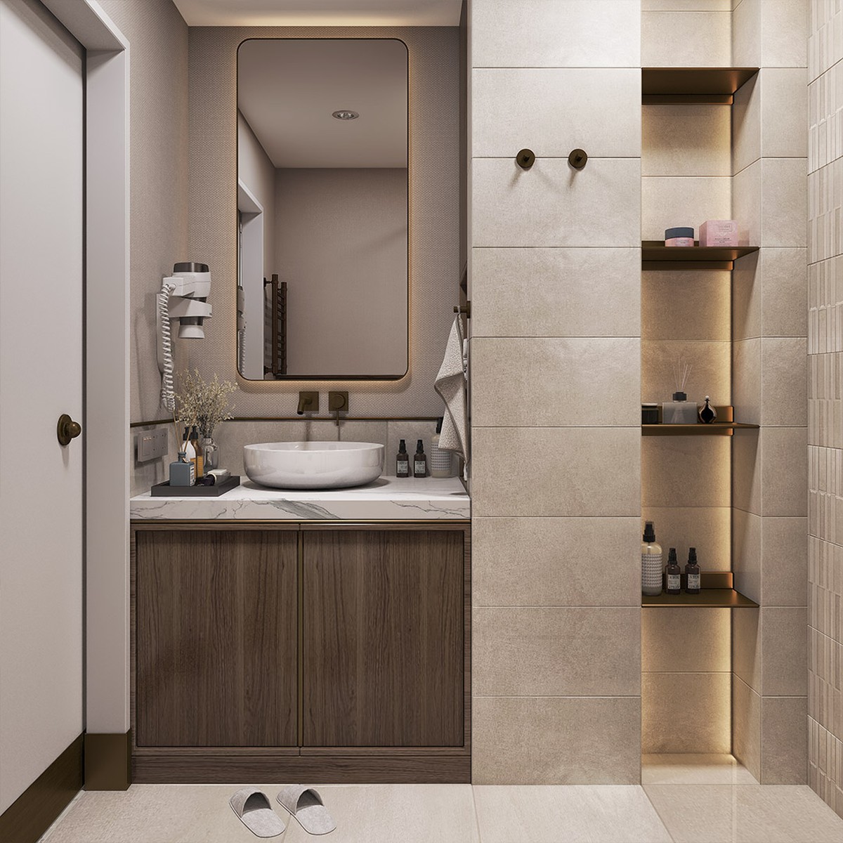Wyndham Grand Aqua-exterier