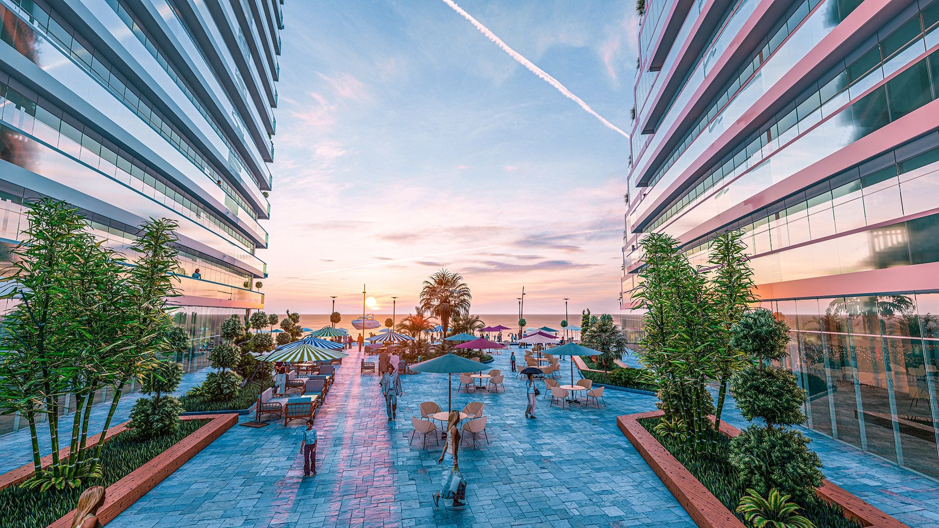 Batumi View-exterier