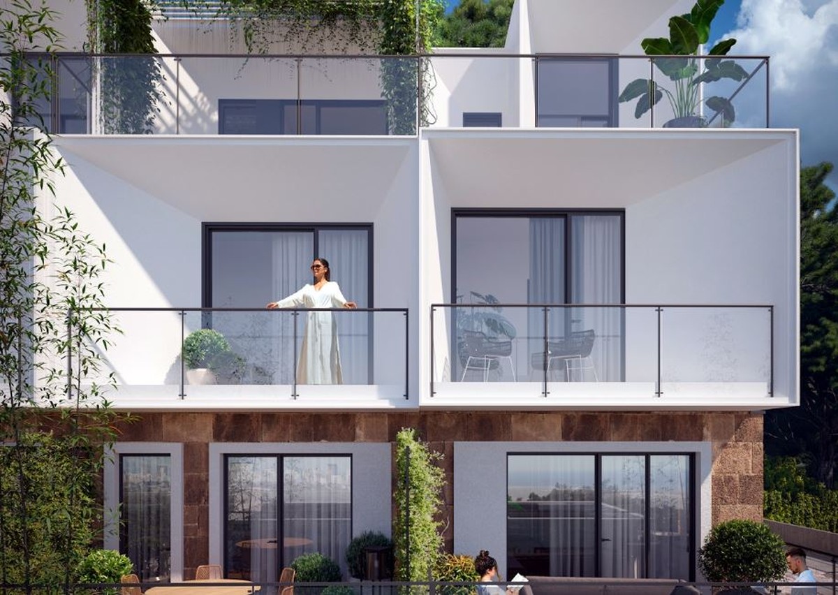 X2 Home-exterier