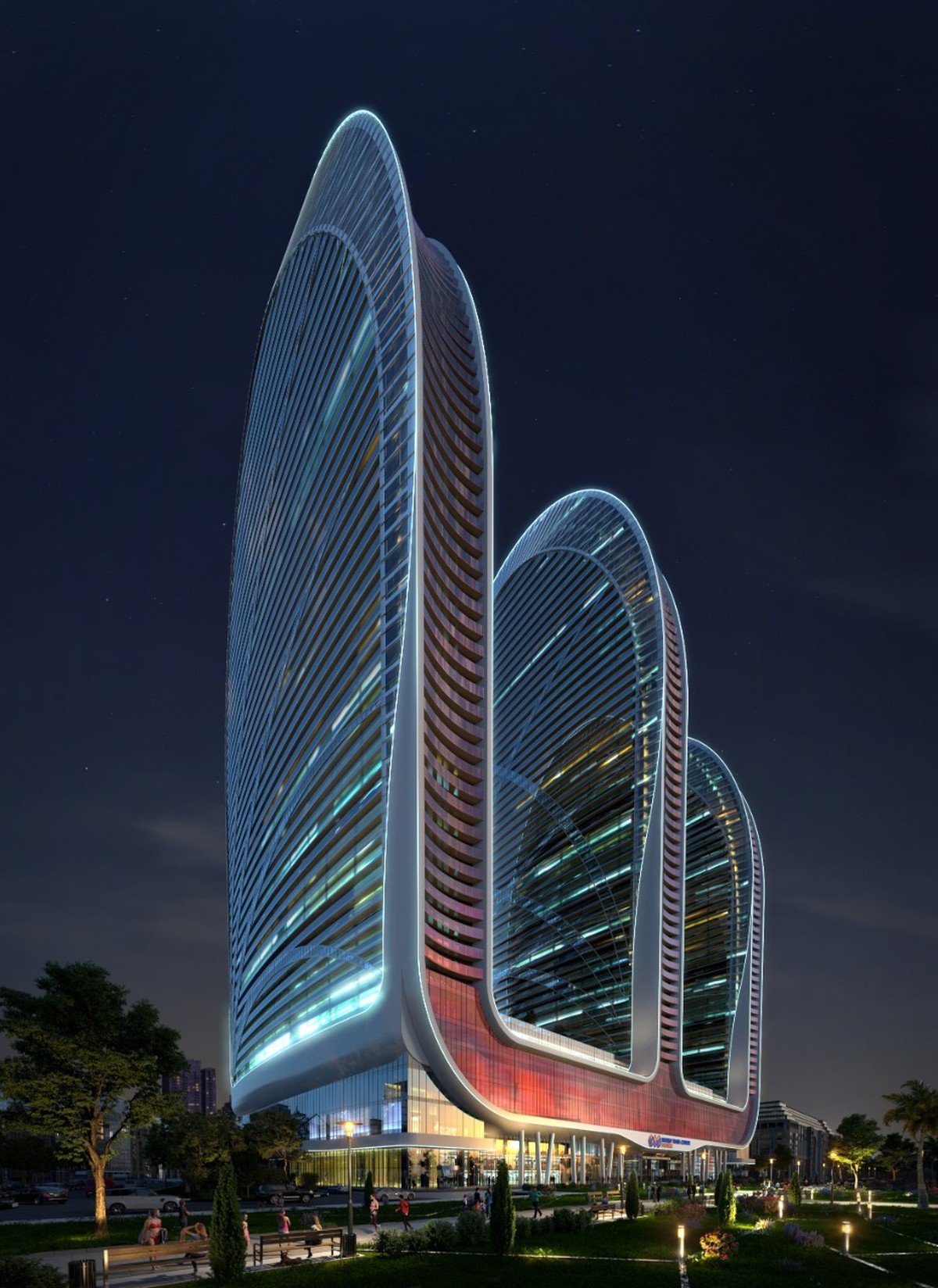 Aliance Centropolis-exterier