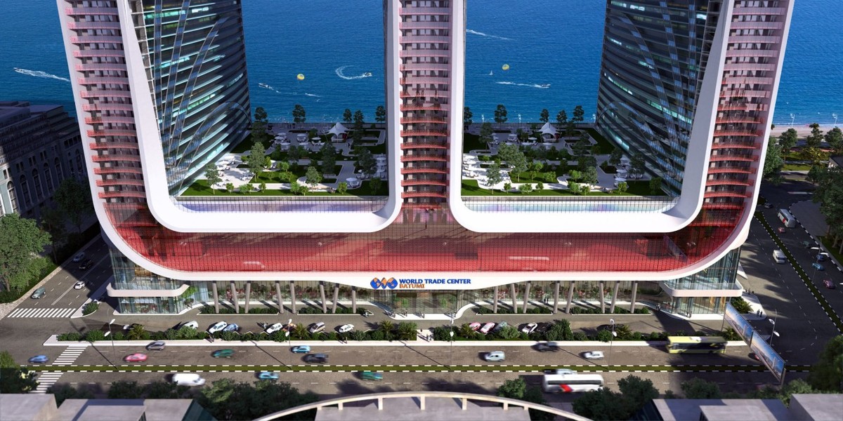 Aliance Centropolis-exterier