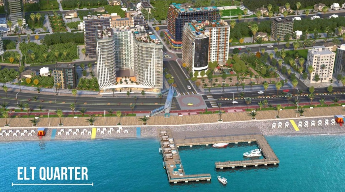 Marina Club-exterier