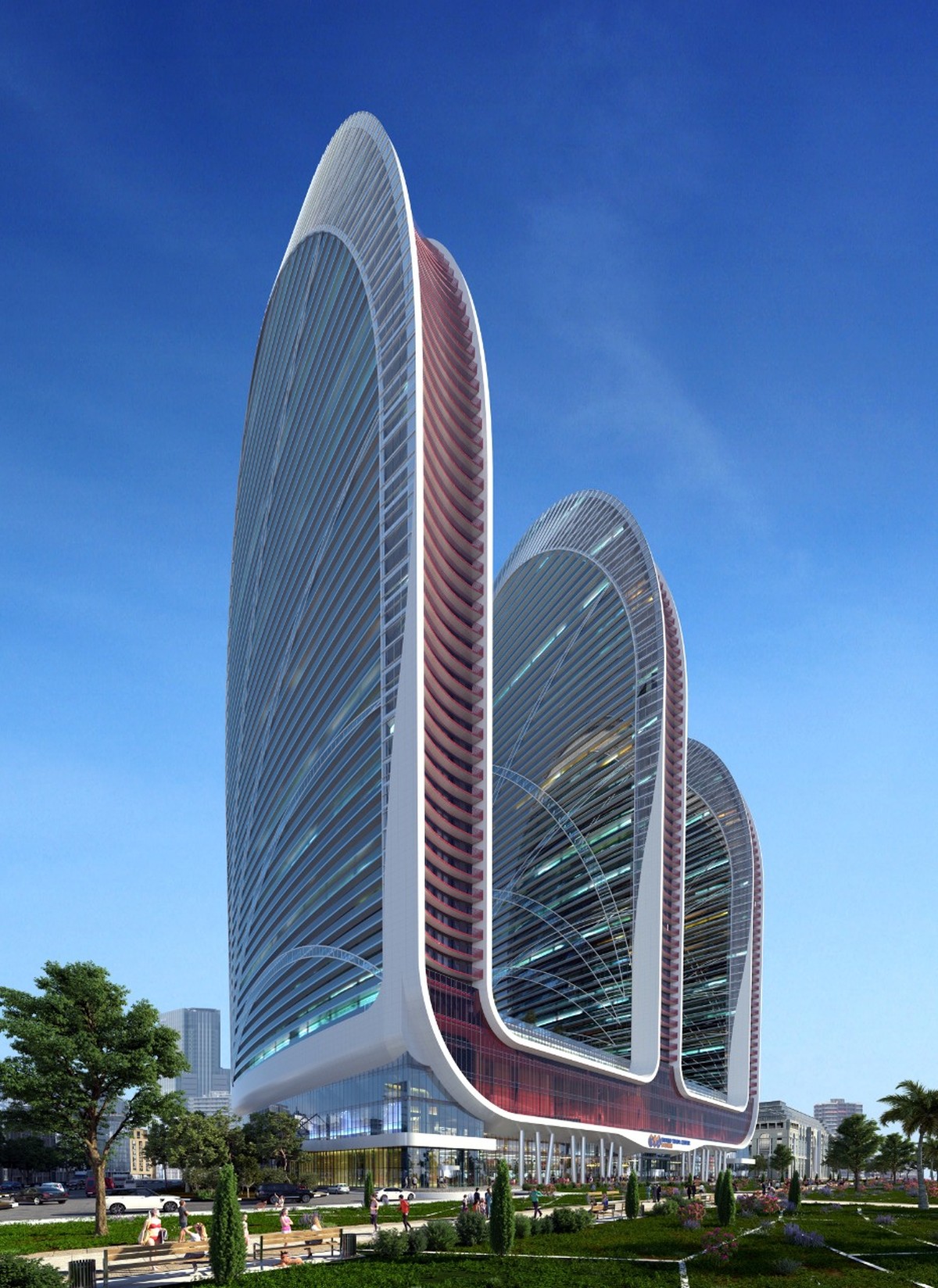 Aliance Centropolis-exterier