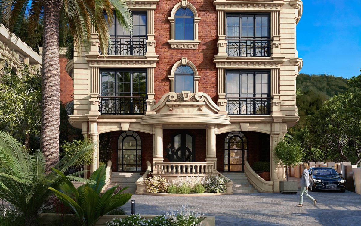 Wyndham Family Club-exterier