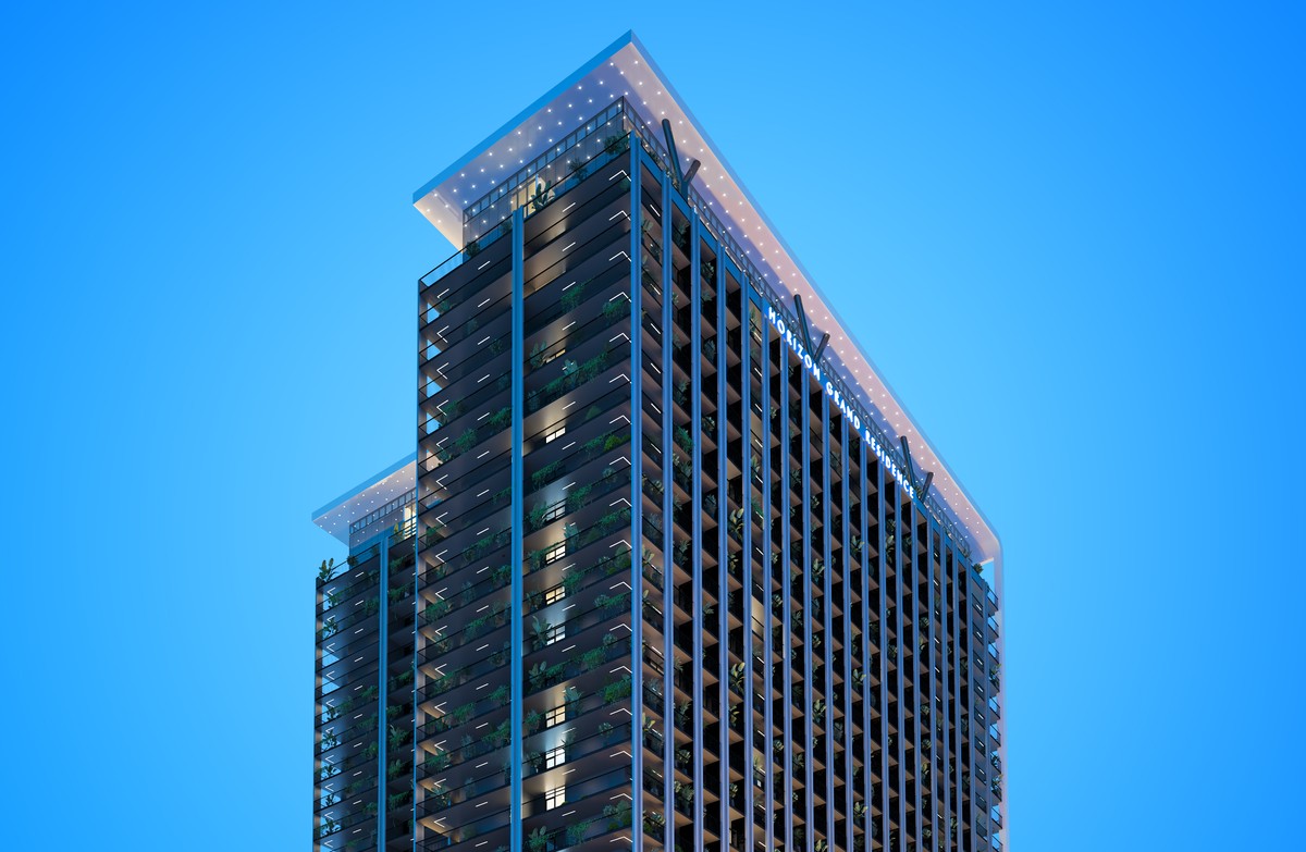Horizon Grand Residence-exterier