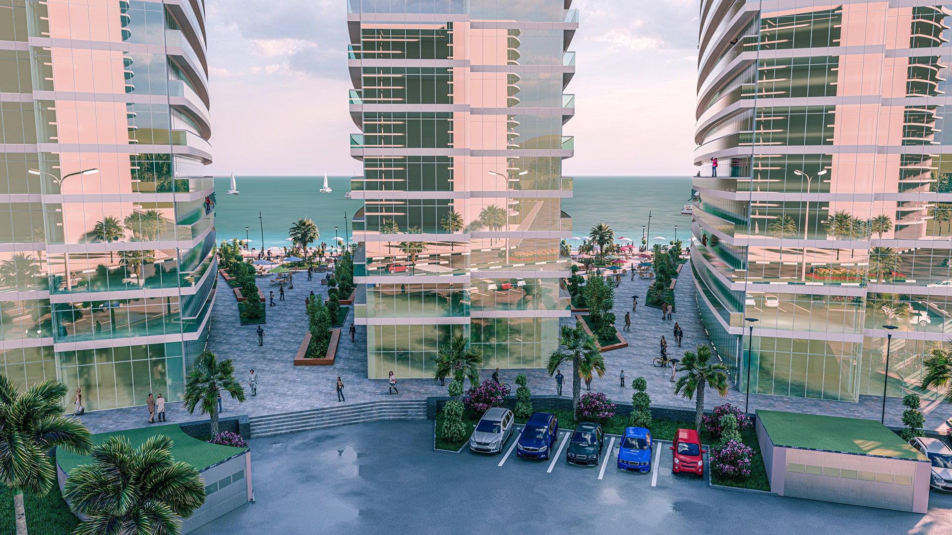 Batumi View-exterier