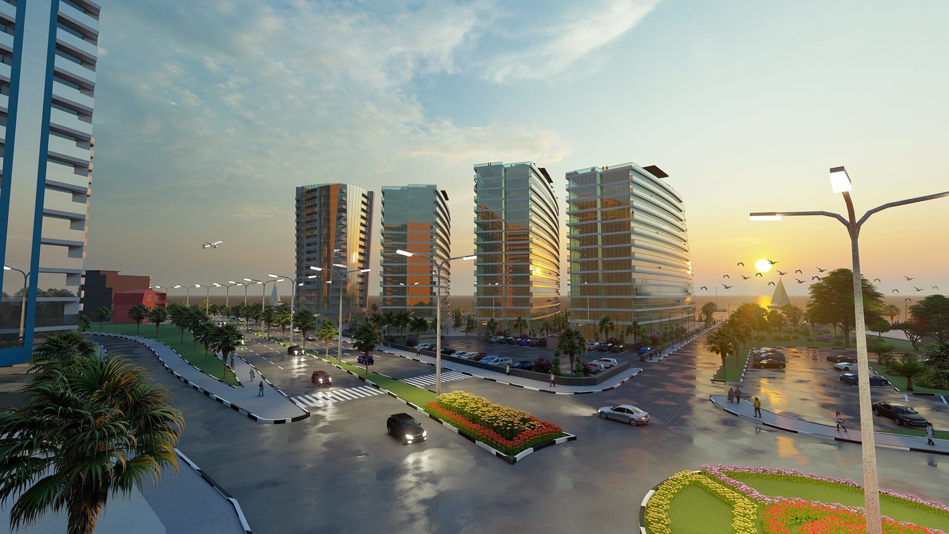 Batumi View-exterier