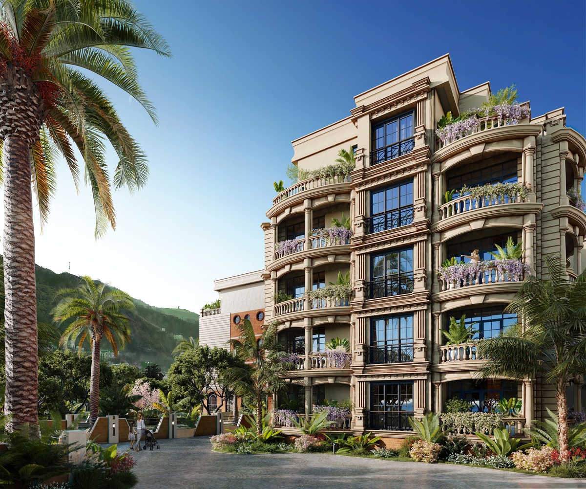 Wyndham Family Club-exterier