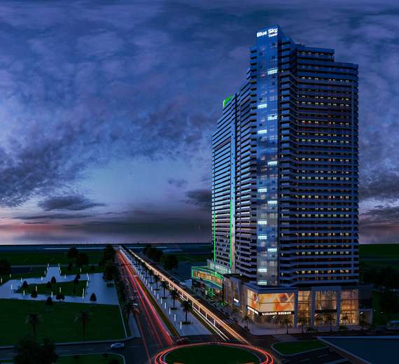 Bly Sky Tower-photo