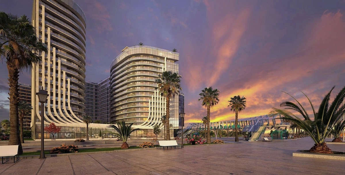 Marina Club-exterier