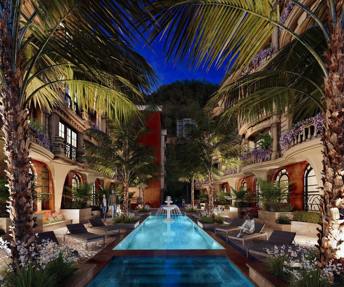 Wyndham Family Club-exterier