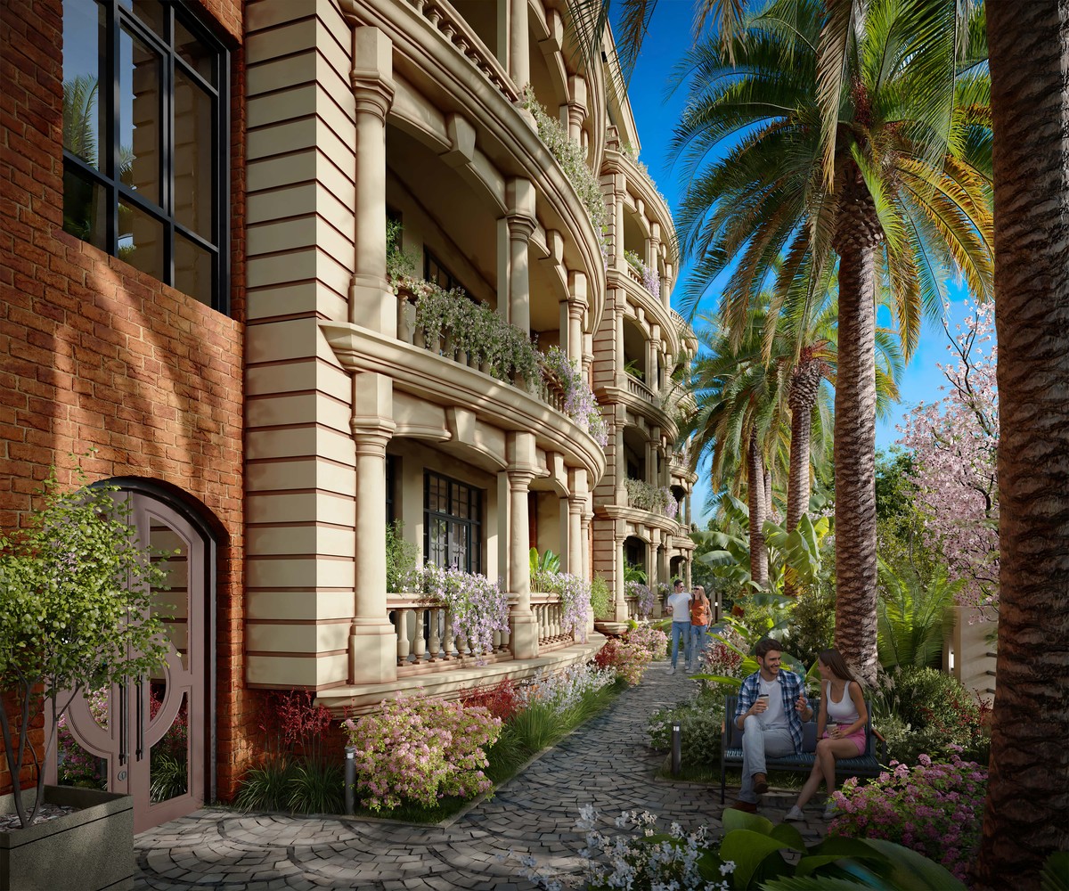 Wyndham Family Club-exterier
