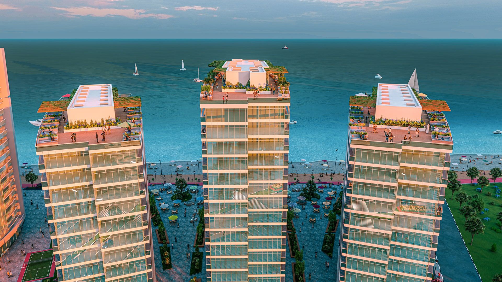 Batumi View-exterier