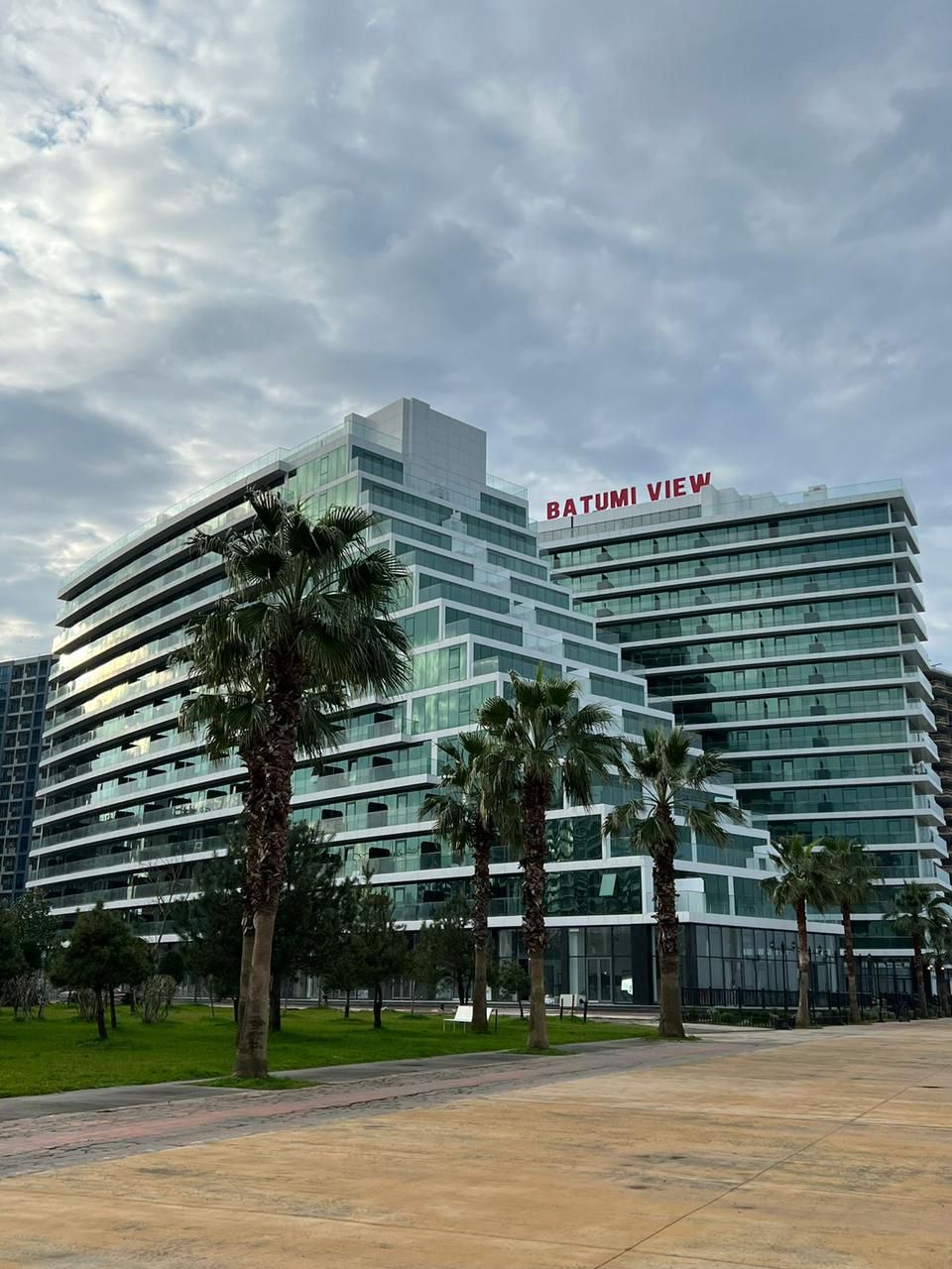 Batumi View-exterier