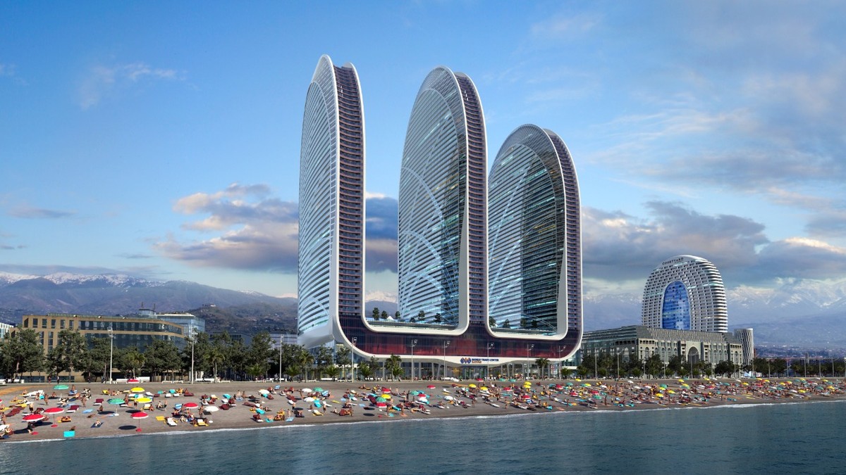 Aliance Centropolis-exterier
