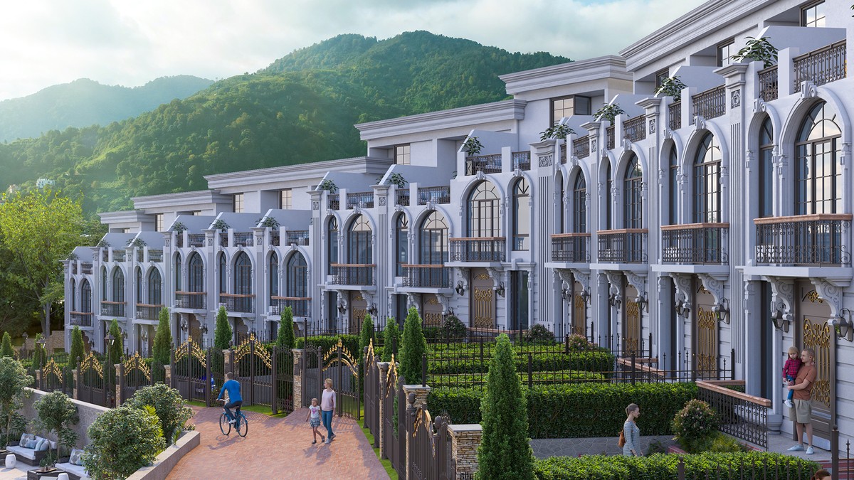 Wyndham Grand Riviera-exterier