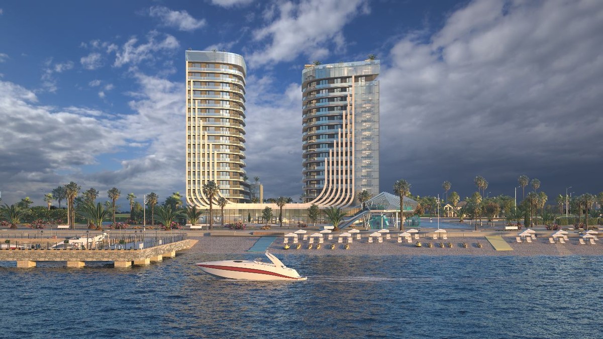 Marina Club-exterier