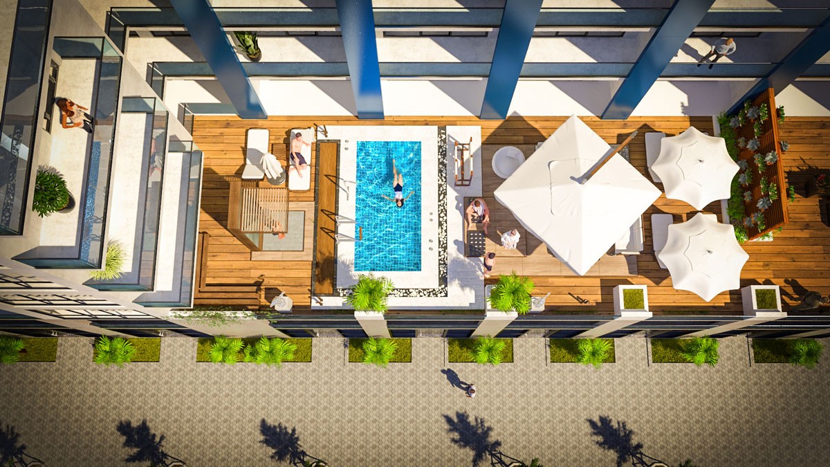 Lemon Garden Residence-exterier