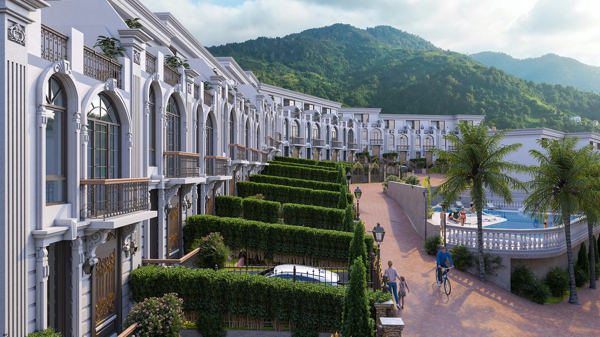 Wyndham Grand Riviera-exterier
