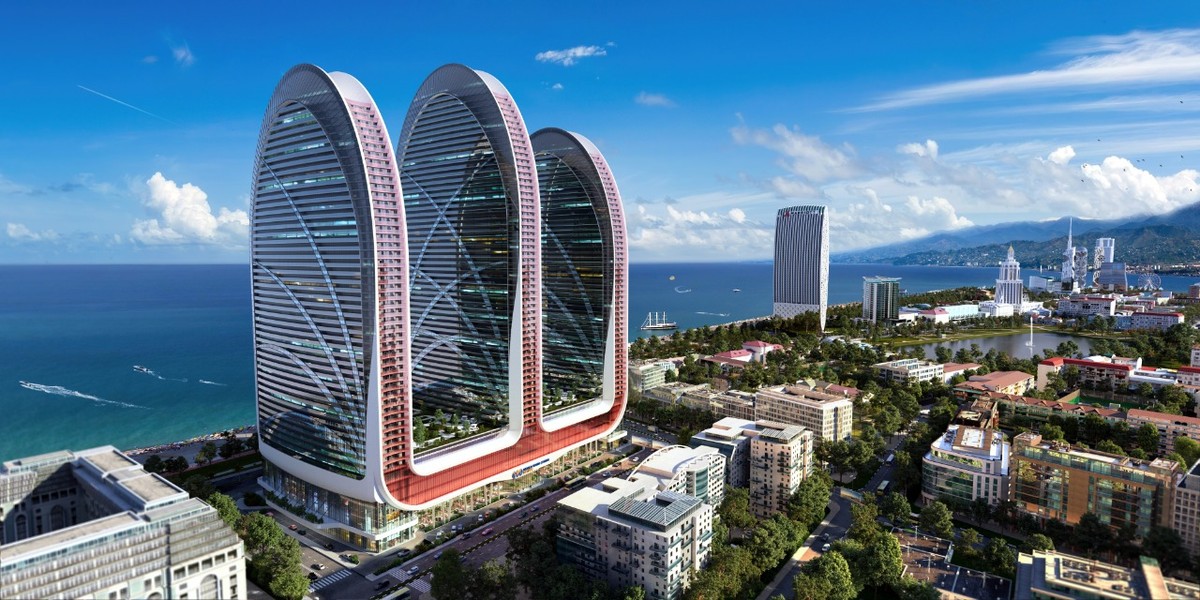 Aliance Centropolis-exterier