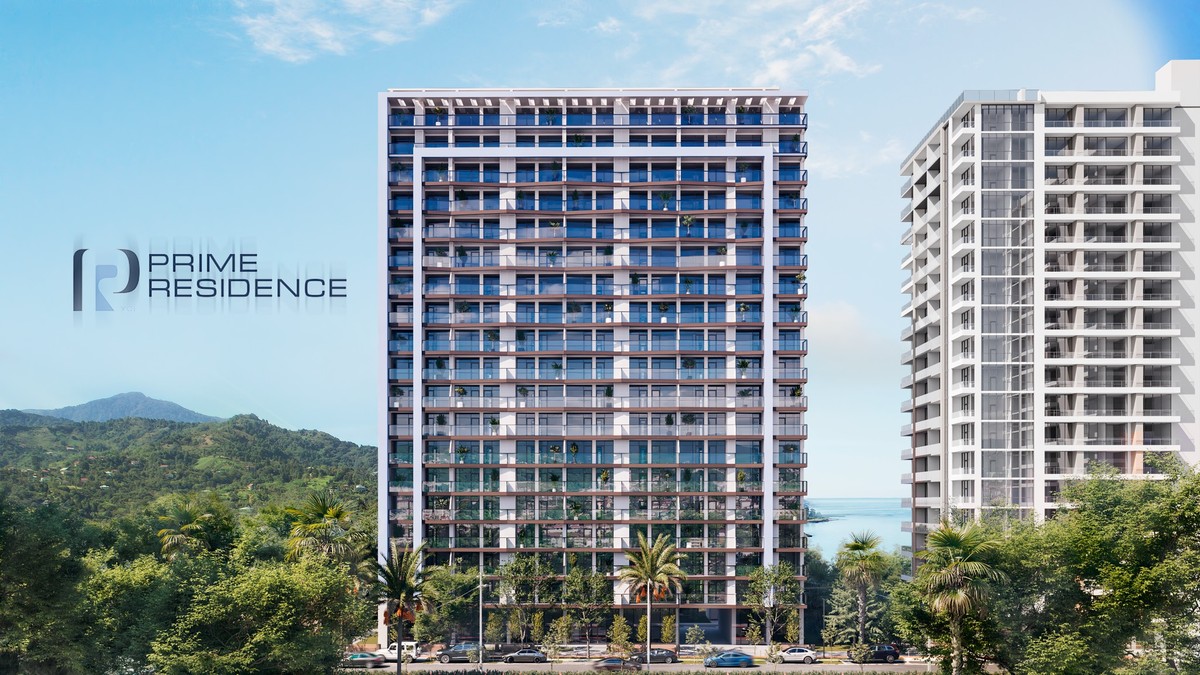 Prime Residence-exterier