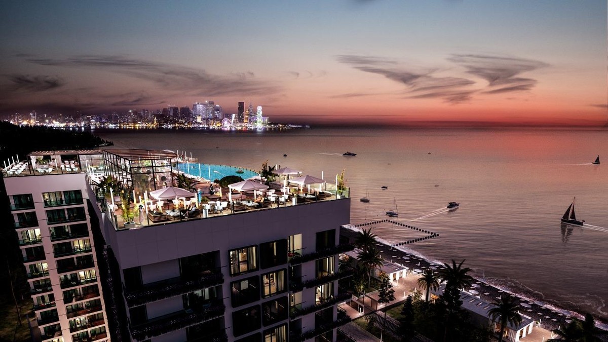 Mardi Novotel-exterier