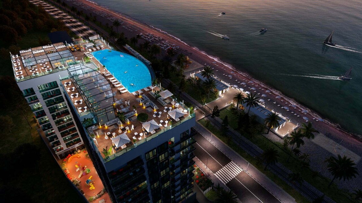 Mardi Novotel-exterier