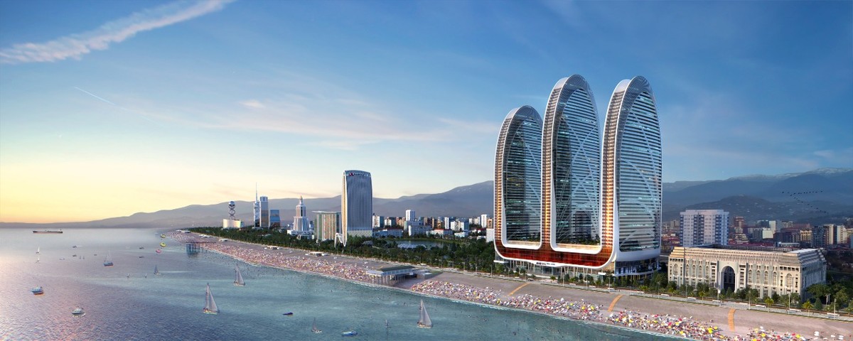 Aliance Centropolis-exterier