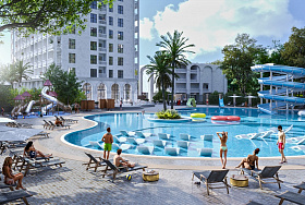 Wyndham Grand Aqua
