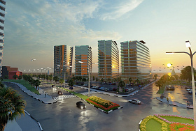 Batumi View