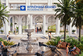Wyndham Grand Aqua