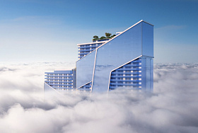 Calligraphy Towers