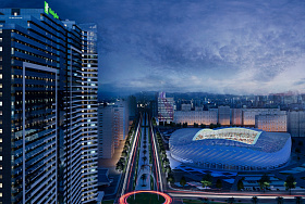 Bly Sky Tower