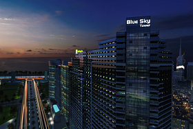 Bly Sky Tower